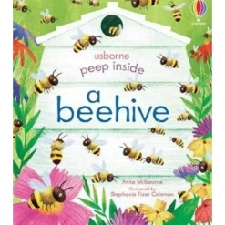 A Beehive Story Sack with Ladybird Hand Puppet