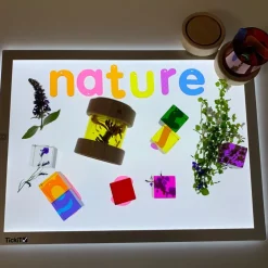 A2 Colour Changing Light Panel 73018 (Direct Shipping)
