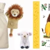 A Story Sack about Kindness with Hand Puppet and Soft Toy
