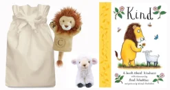 A Story Sack about Kindness with Hand Puppet and Soft Toy