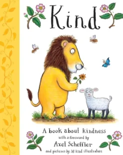 A Story Sack about Kindness with Hand Puppet and Soft Toy