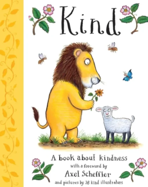 A Story Sack about Kindness with Hand Puppet and Soft Toy