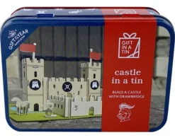 Apples To Pears Gift In A Tin Castle