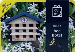 Apples To Pears Gift In A Tin Build A Bee Hotel