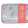 Apples To Pears Gift In A Tin Let’s Go Fly A Kite