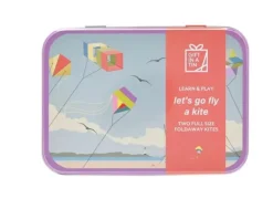 Apples To Pears Gift In A Tin Let’s Go Fly A Kite