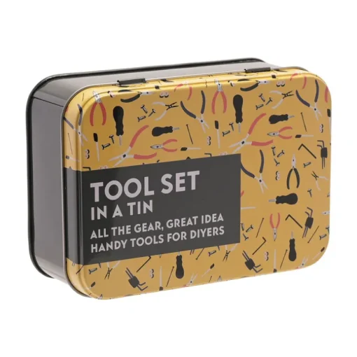 Apples To Pears Gift In A Tin Tool Set