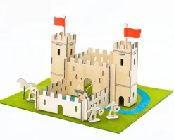 Apples To Pears Gift In A Tin Castle