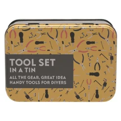 Apples To Pears Gift In A Tin Tool Set