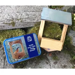 Apples To Pears Gift In A Tin Build Your Own Bird Feeder
