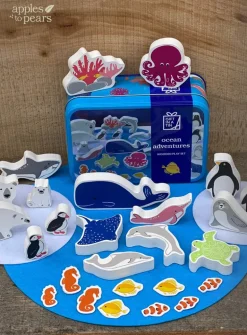 Apples To Pears Gift In A Tin Ocean Adventures