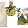 Are You There Little Bunny Story Sack with Puppet Company Rabbit