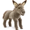 Baby Donkey Large Hand Puppet from Folkmanis