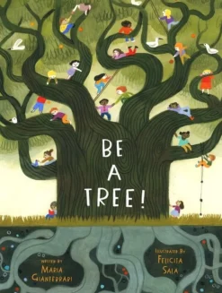 Be a Tree Story Sack with Lanka Kade Trees