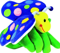 Beleduc Butterfly Handpuppet