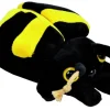 Beleduc Buzzy Bee Soft Hand puppet