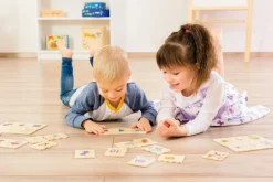 Beleduc Cognito Wooden Educational Numbers Puzzle