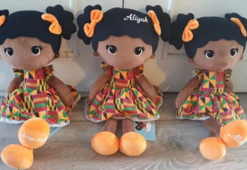 Bibinee Reiss Doll (Direct Shipping)
