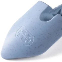 Bigjigs Dove Grey Eco Bucket, Spade and Flyer Set