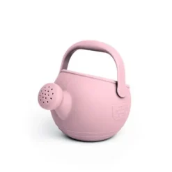 Bigjigs Silicone Children's Watering Can Pink
