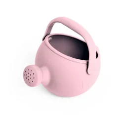 Bigjigs Silicone Children's Watering Can Pink