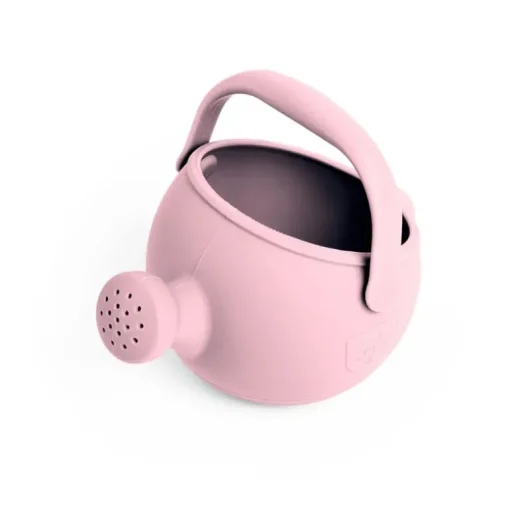 Bigjigs Silicone Children's Watering Can Pink