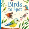 Birds to Spot Paperback Book with Stickers