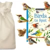 Birds to Spot Story Sack with Lanka Kade Birds