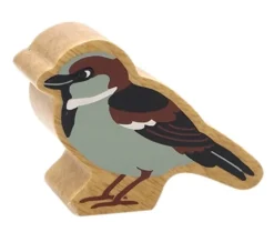 Birds to Spot Story Sack with Lanka Kade Birds