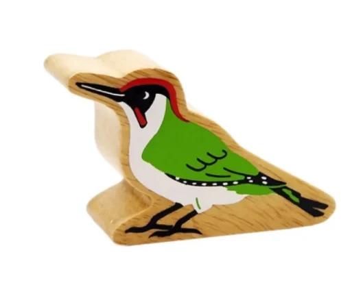 Birds to Spot Story Sack with Lanka Kade Birds