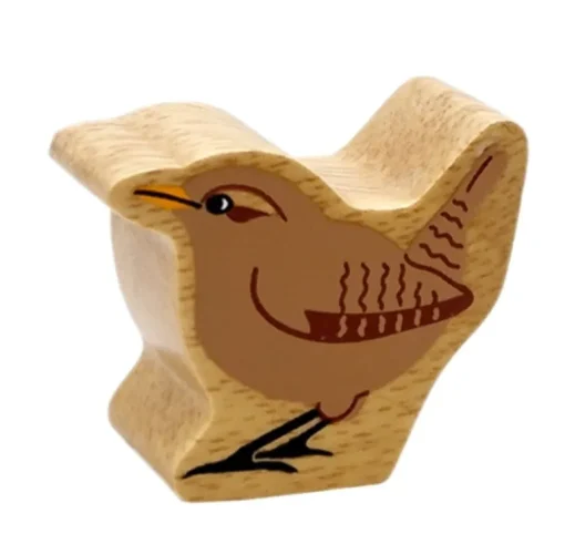 Birds to Spot Story Sack with Lanka Kade Birds