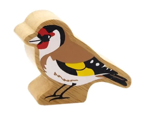 Birds to Spot Story Sack with Lanka Kade Birds