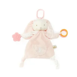 Blossom's Activity Rabbit Baby Comforter | doudou