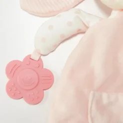 Blossom's Activity Rabbit Baby Comforter | doudou