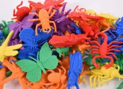 Bug and Gator Tweezers Party Bag
