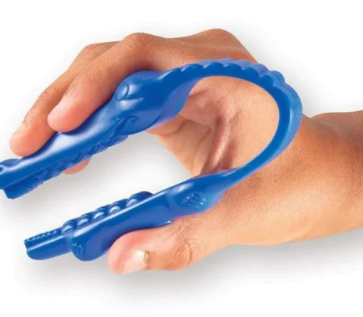 Bug and Gator Tweezers Party Bag