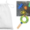 Bug and Magnifier Party Bag