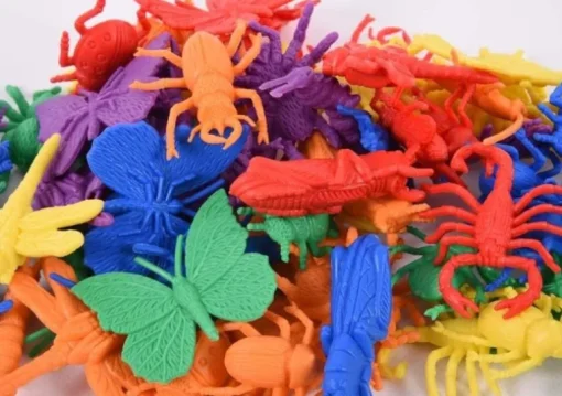 Bug and Magnifier Party Bag
