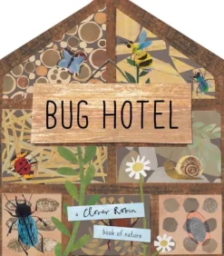 Bug Hotel Board Book