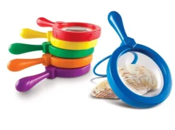 Bugs to Spot Story Sack with Lanka Kade & Jumbo Magnifying Glass