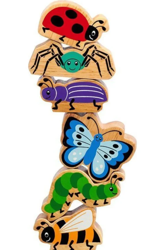 Bugs to Spot Story Sack with Lanka Kade & Jumbo Magnifying Glass