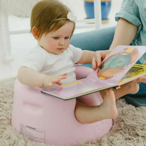 Bumbo Floor Seat Hippychick (Direct Shipping)