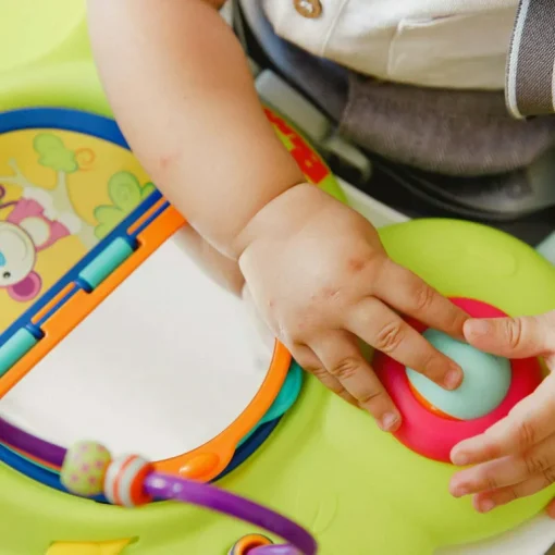 Bumbo Playtop Safari Activity Tray (Direct Shipping)