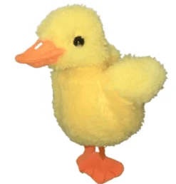 Busy Easter Chicks Story Sack with 3 Puppet Company Finger Puppet Chicks
