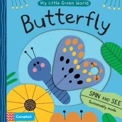 Butterfly Board Book
