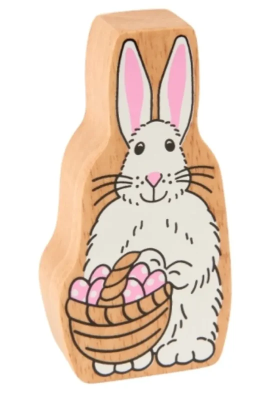 Can you help find the Easter Bunny Story Sack with Lanka Kade