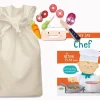Chef Cookery Story Sack with Tenderleaf Chopping Board