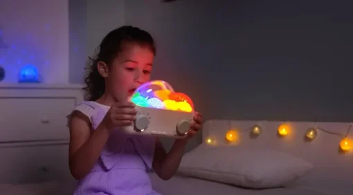 CloudBox My first dream box and Light Projector