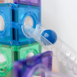 Connetix 12 Pc Rainbow Replacement Ball Pack