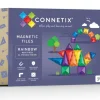 Connetix Rainbow Mini Pack 24 pc